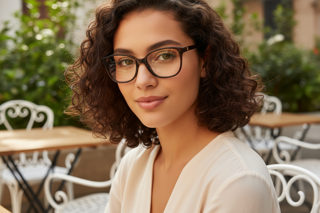 Vue de face Ralph Lauren RL6222 (5855)