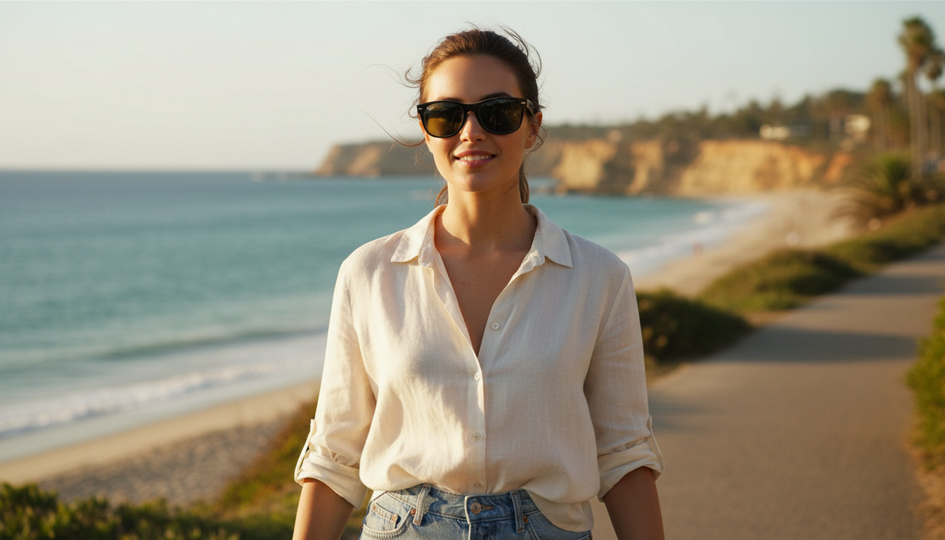Vue de face Ray-Ban NEW WAYFARER (RB2132 - 875)
