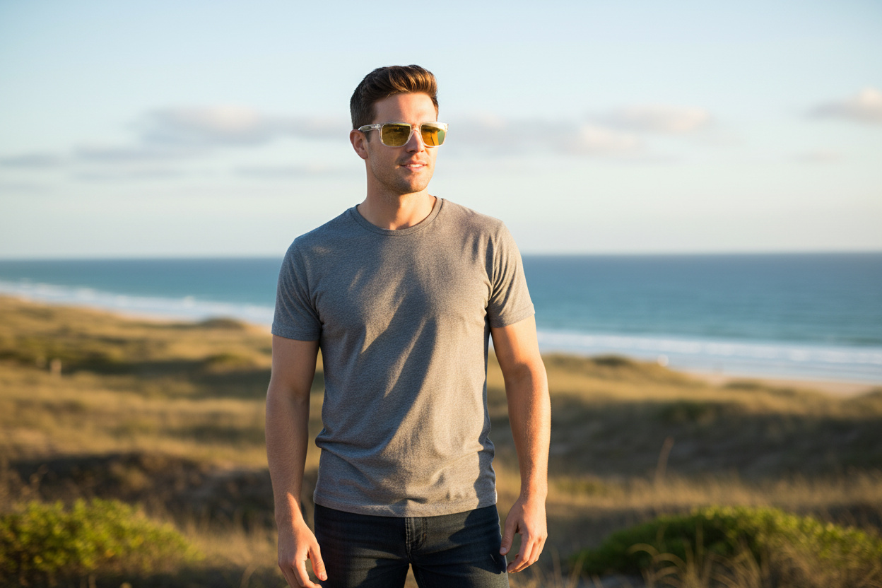 Vue de face Oakley HOLBROOK (OO9102 - 9102X2)