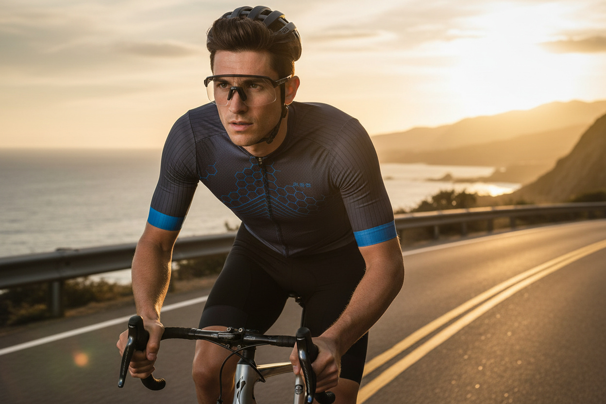 Vue de face Oakley SUTRO LITE (OO9463 - 946345)