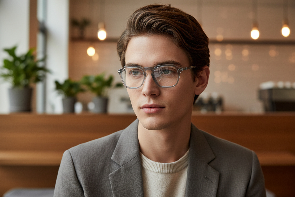 Vue de face Persol PO3292V (309)