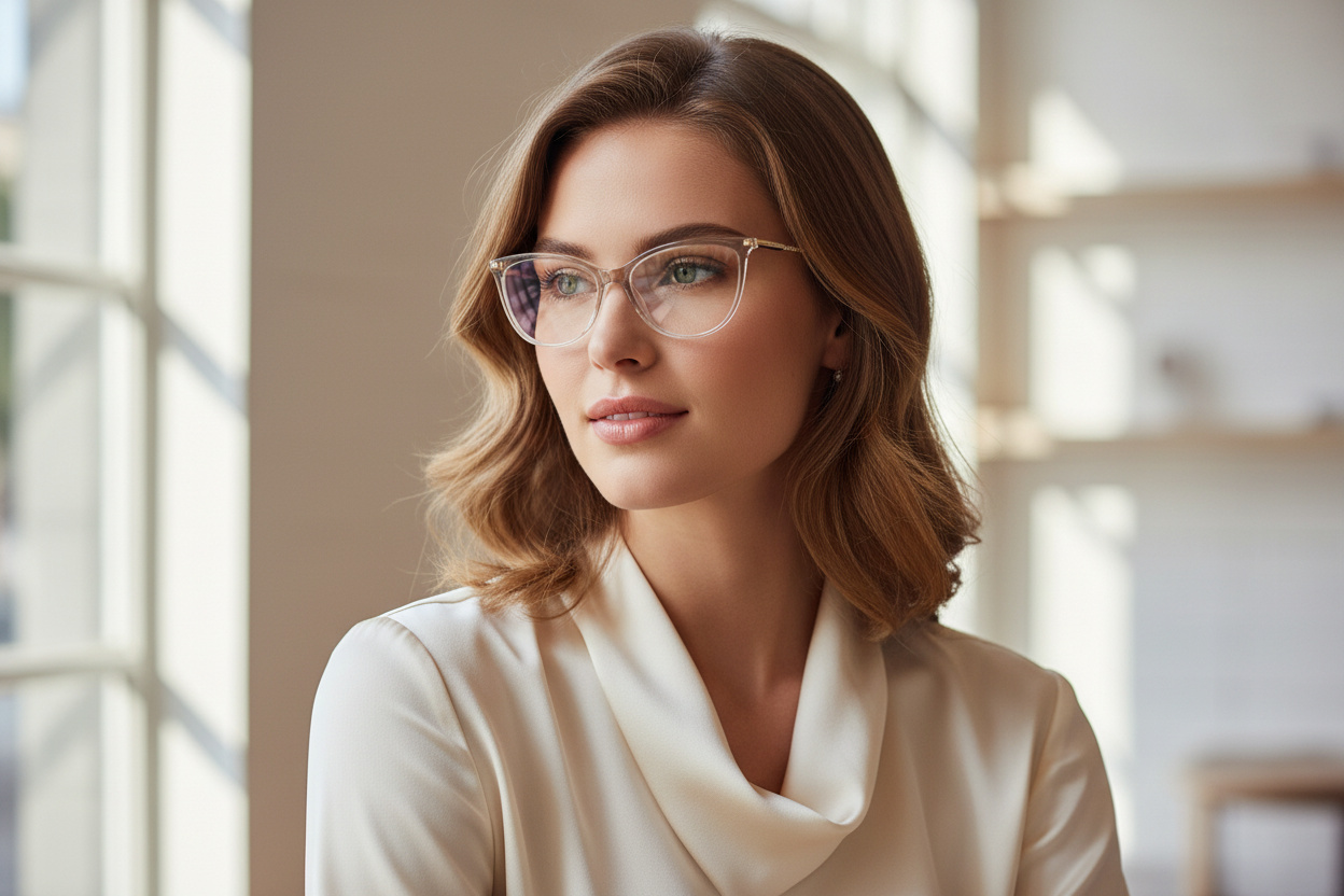 Vue de face Vogue Eyewear VO5239 (2736)