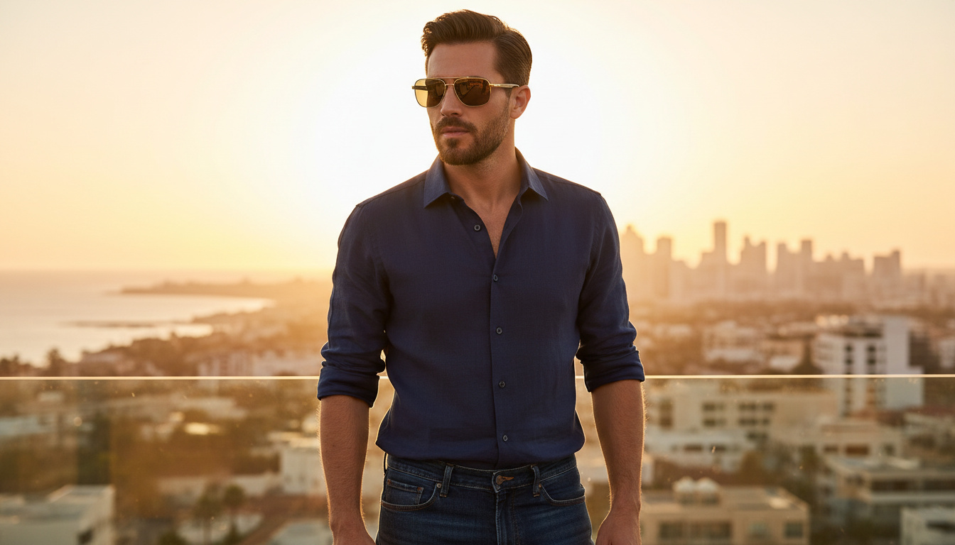 Vue de face Ray-Ban RB3701 (001/6B)