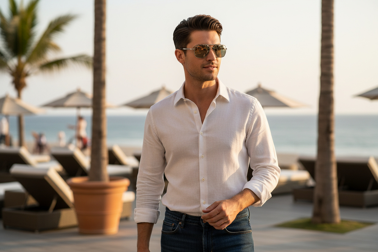 Vue de face Ray-Ban RB3701 (003/J0)
