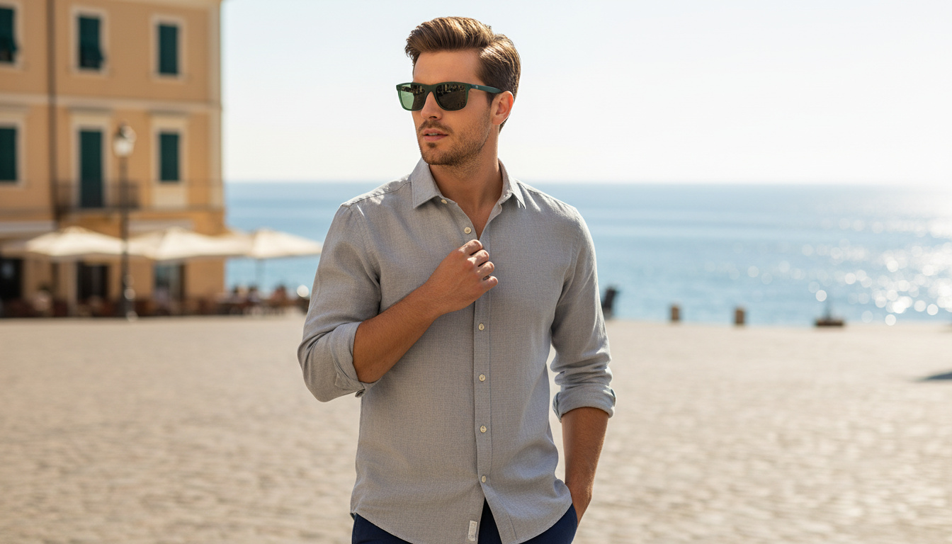 Vue de face Ray-Ban RB4385 (665771)
