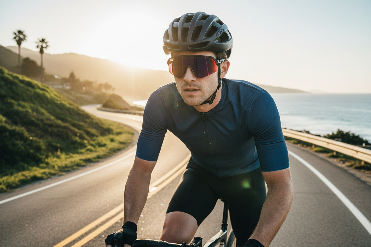 Vue de face Oakley SUTRO LITE SWEEP (OO9465 - 946501)