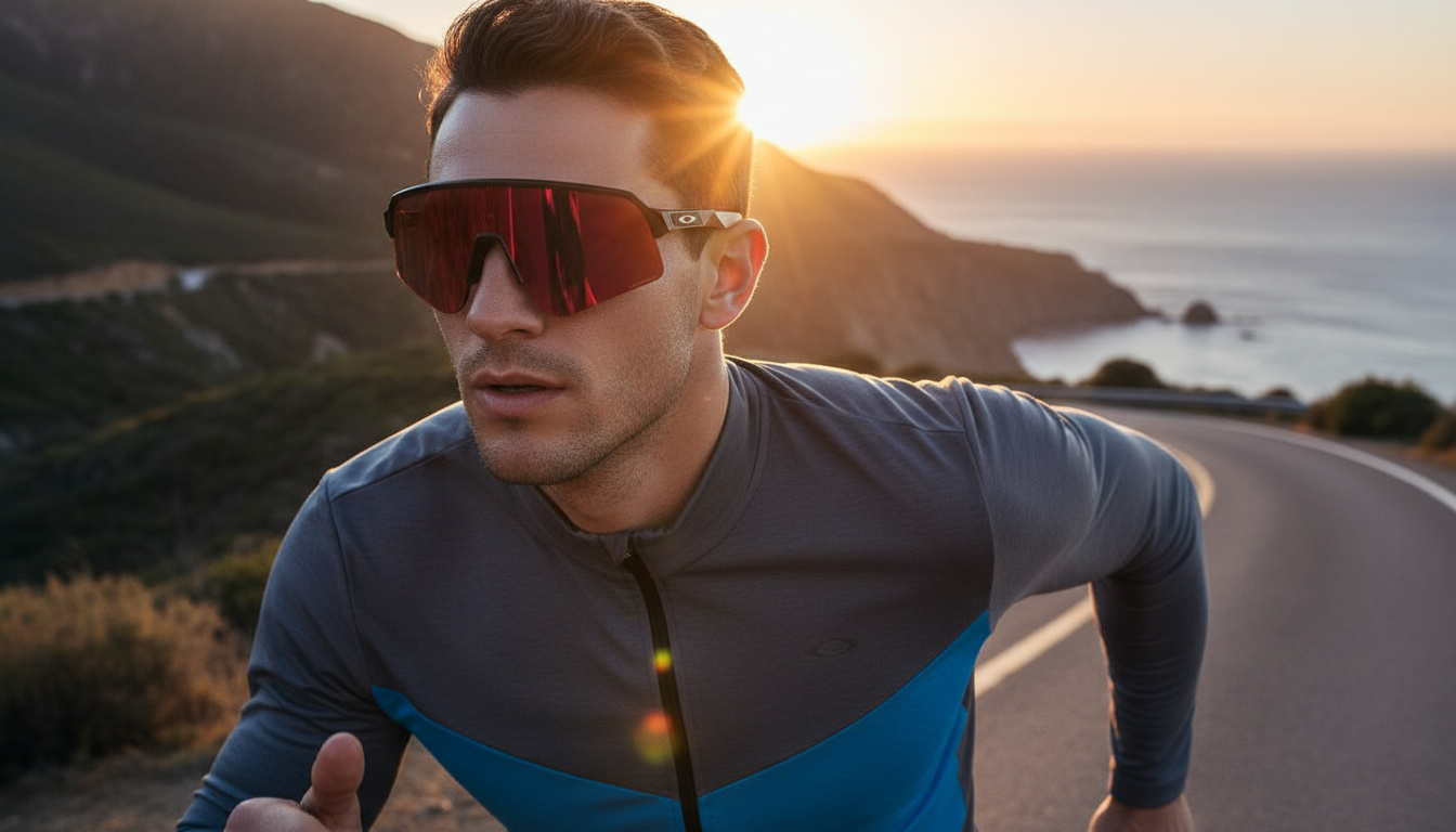 Vue de face Oakley SUTRO LITE SWEEP (OO9465 - 946502)