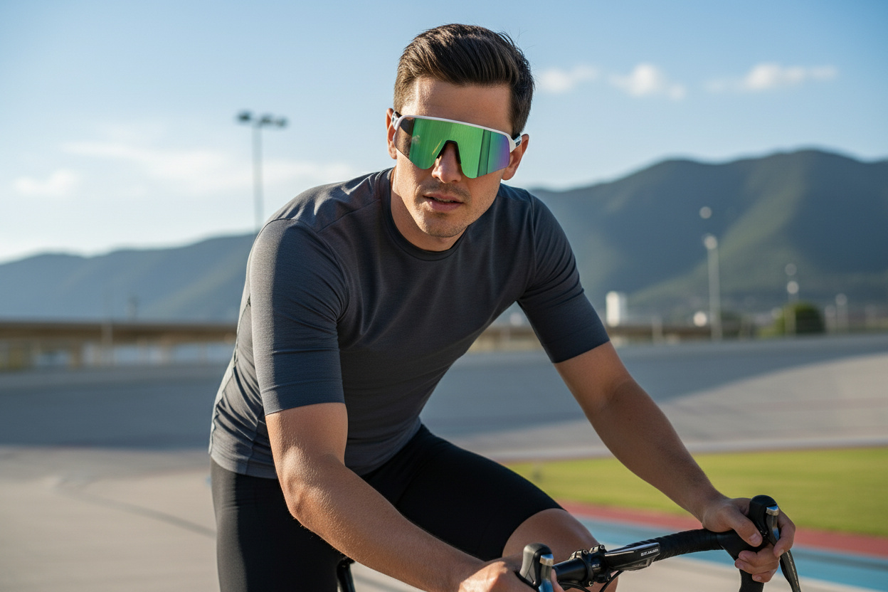 Vue de face Oakley SUTRO LITE SWEEP (OO9465 - 946504)