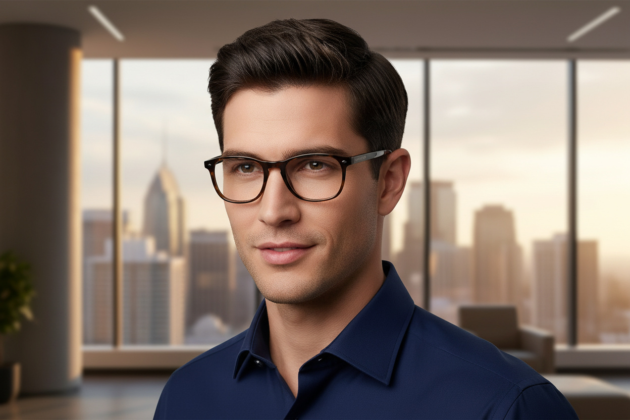 Vue de face Giorgio Armani AR7003 (5002)