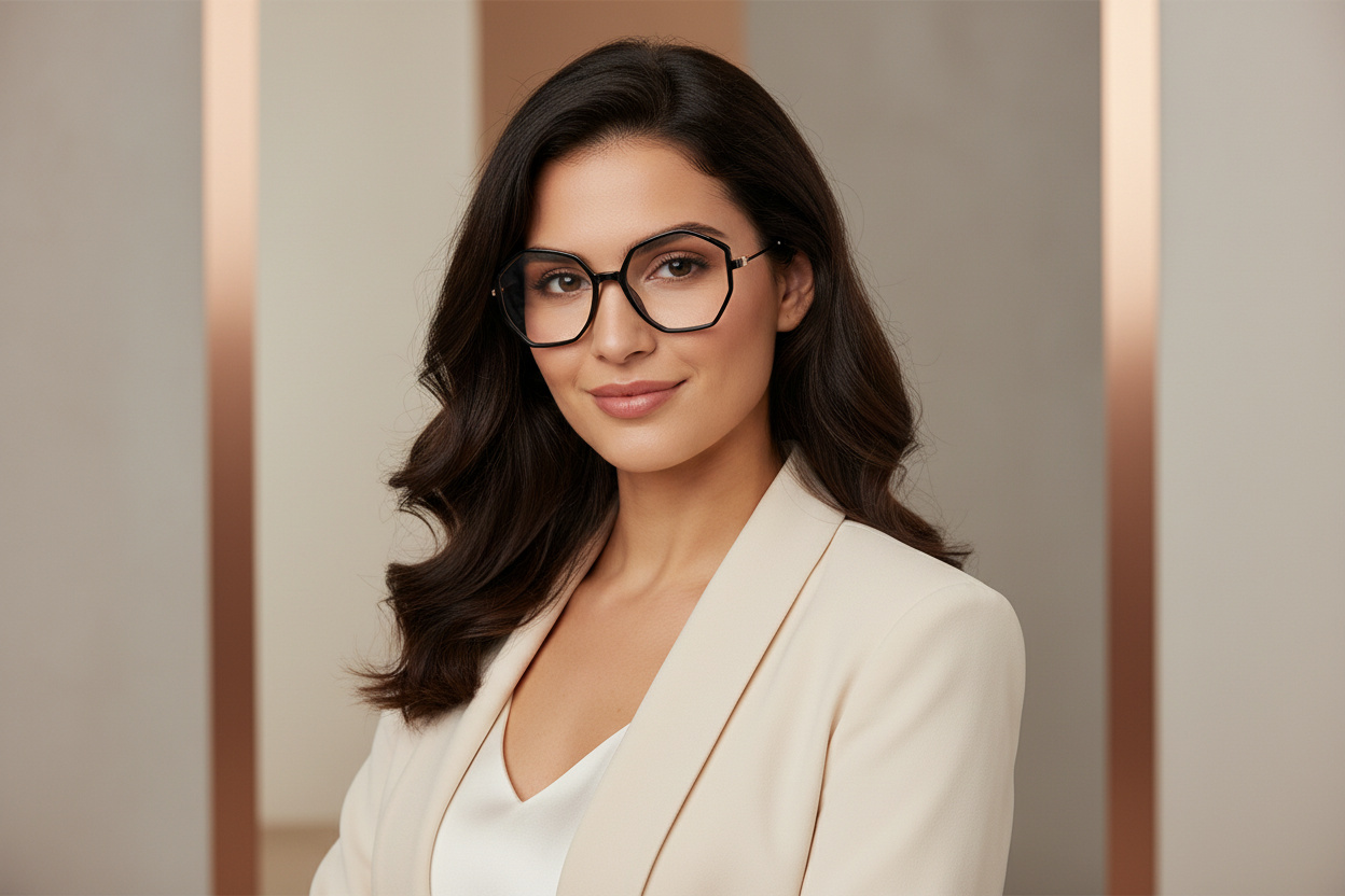 Vue de face Tommy Hilfiger TH 2060 (KB7)