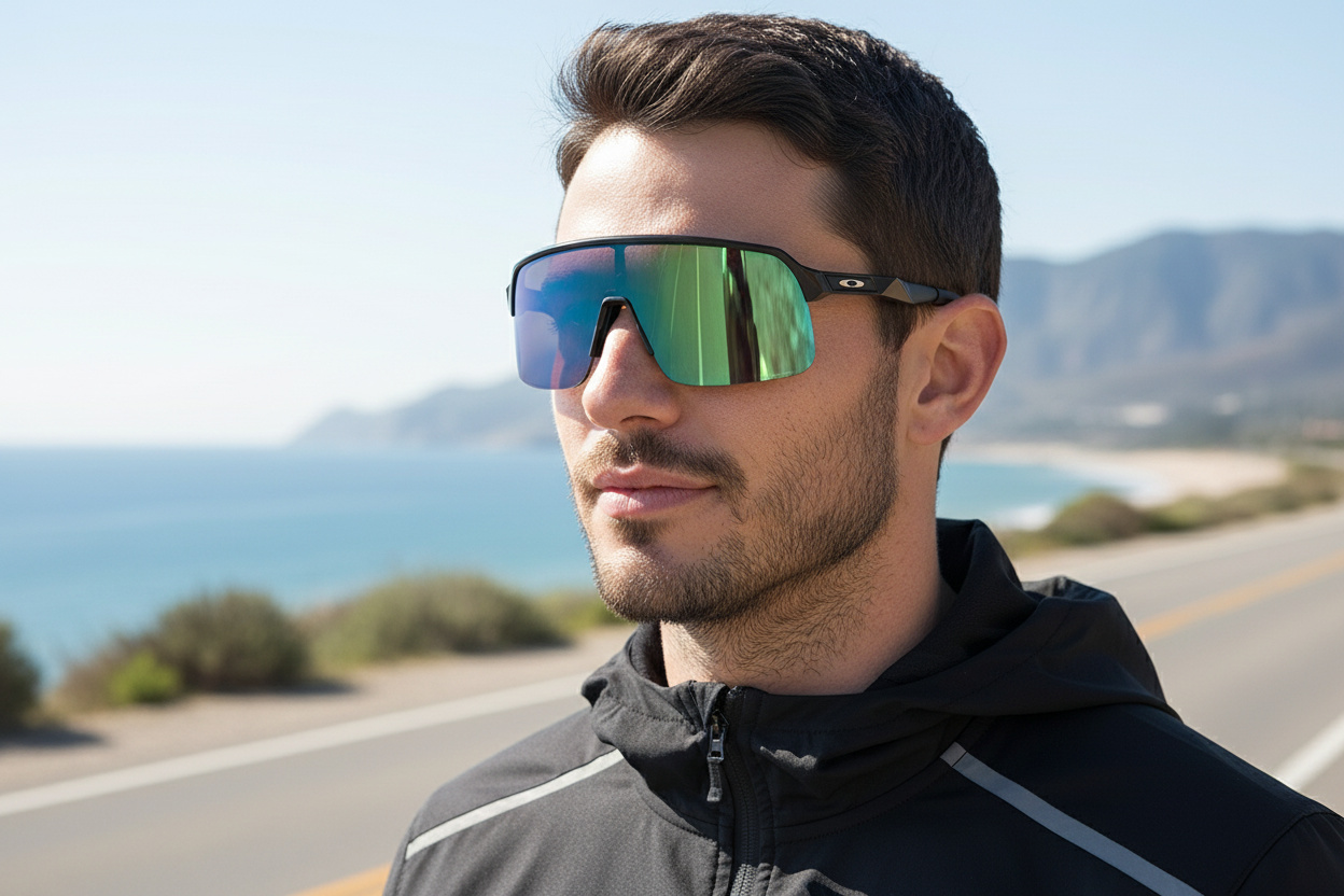 Vue de face Oakley SUTRO LITE (OO9463 - 946349)