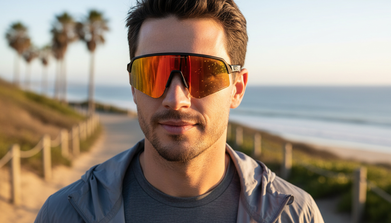 Vue de face Oakley SUTRO LITE SWEEP (OO9465 - 946517)
