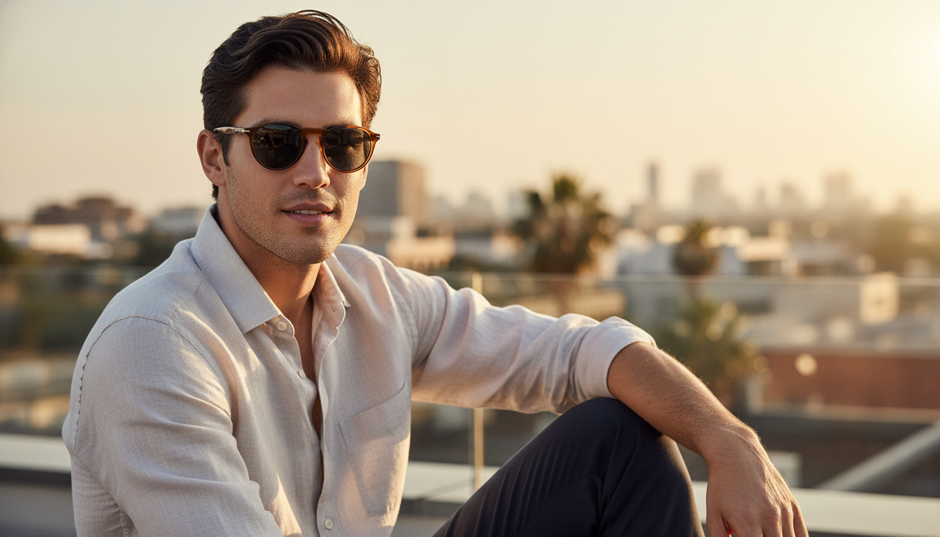 Vue de face Persol PO3286S (96/56)