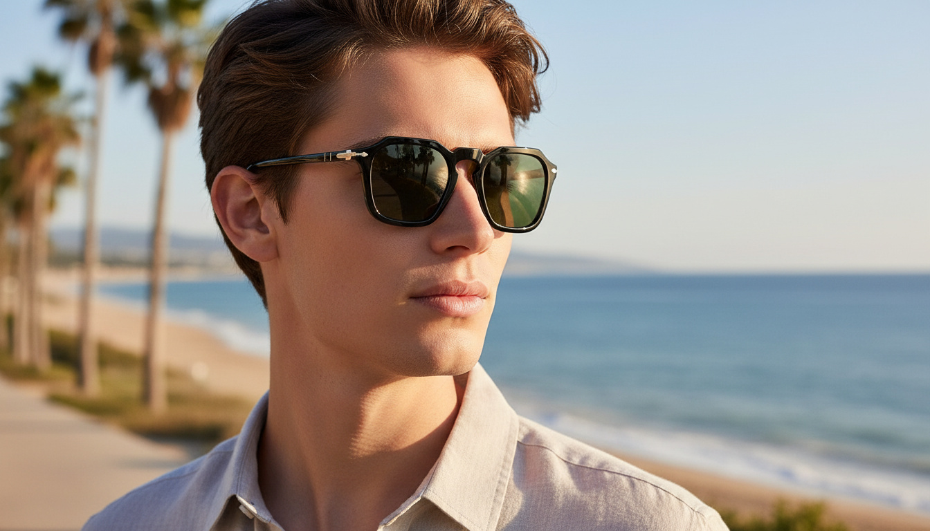 Vue de face Persol PO3292S (95/58)