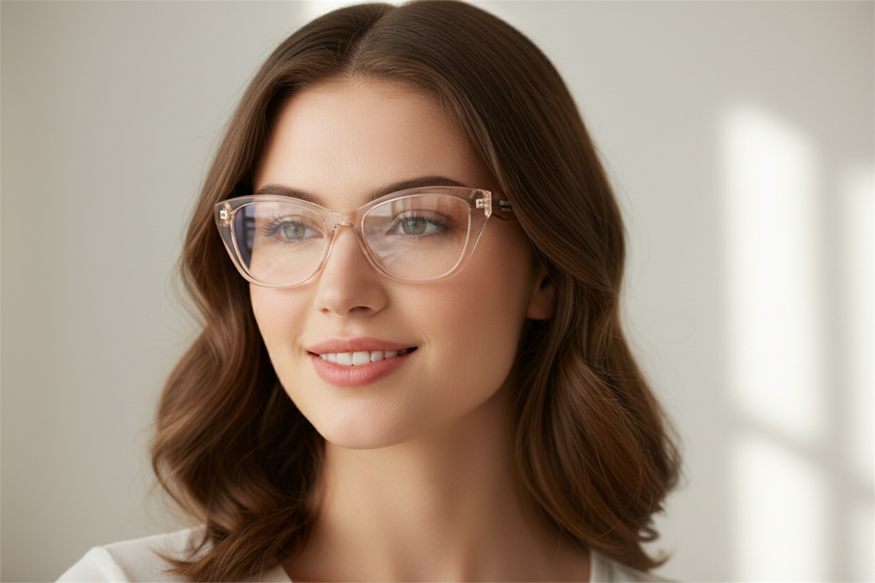 Vue de face Prada PR 19WV (15J1O1)