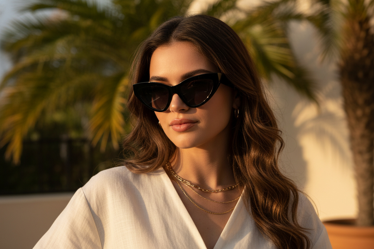 Vue de face Dolce & Gabbana DG4439 (501/87)