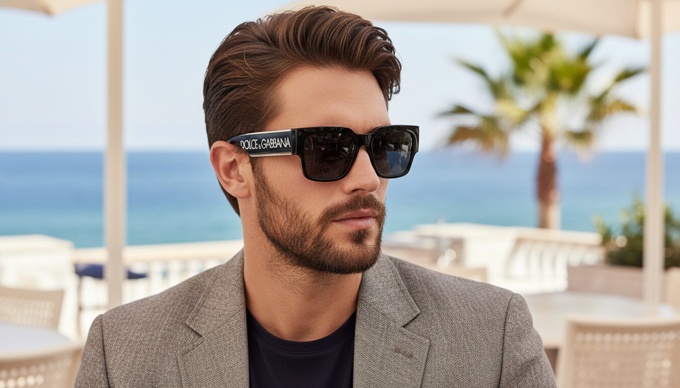 Vue de face Dolce & Gabbana DG6184 (501/87)