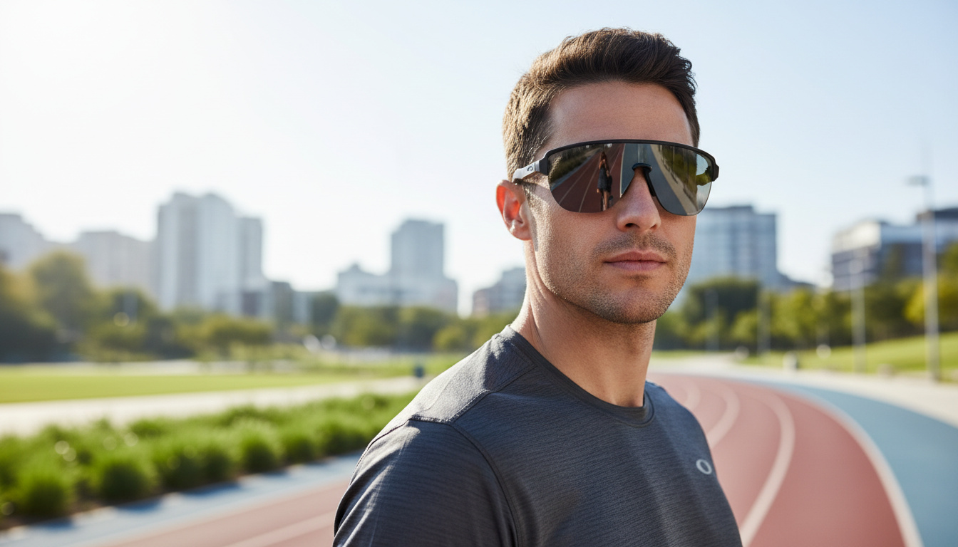 Vue de face Oakley CORRIDOR (OO9248 - 924801)