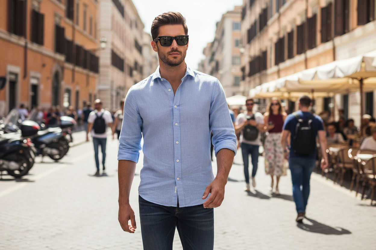 Vue de face Persol PO3315S (95/31)