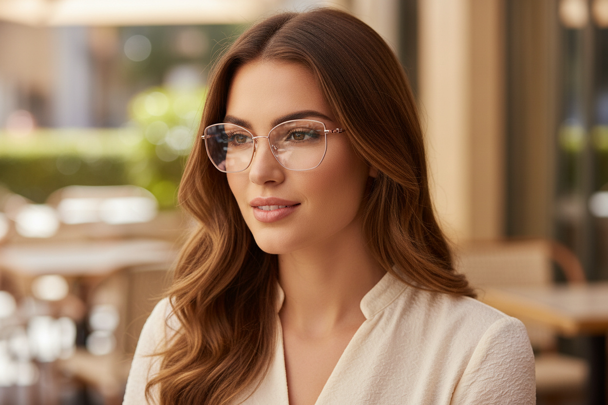 Vue de face Guess GU2825 (074)