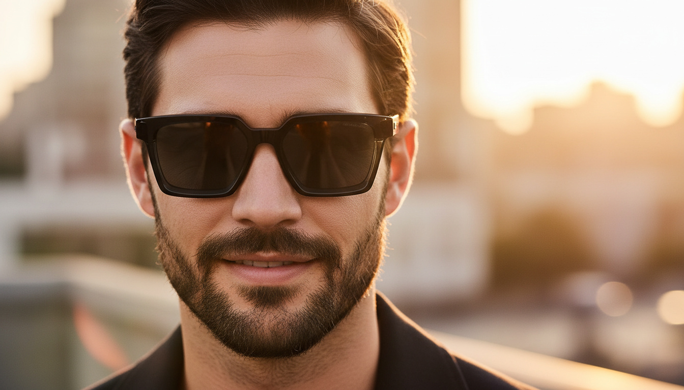 Vue de face Zegna EZ0214 (98N)