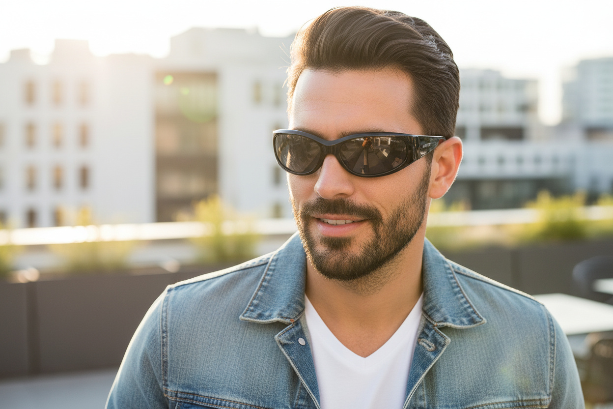 Vue de face Arnette CATFISH (AN4302 - 2900Z3)