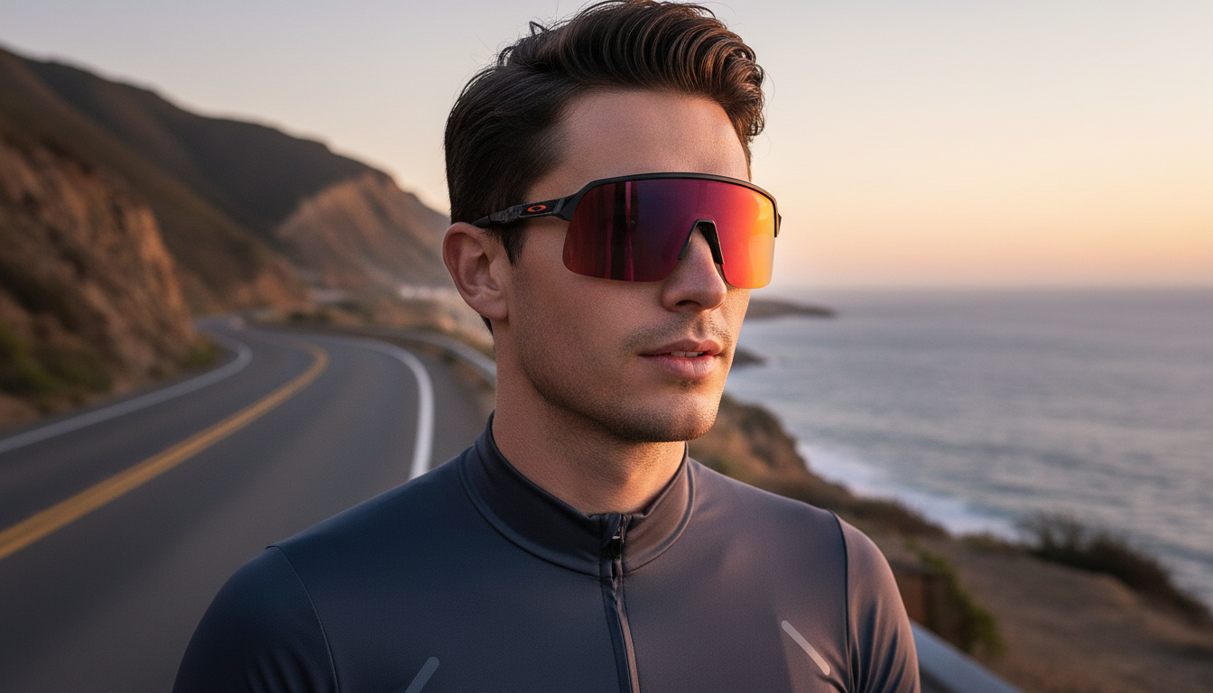 Vue de face Oakley SUTRO LITE (OO9463 - 946354)