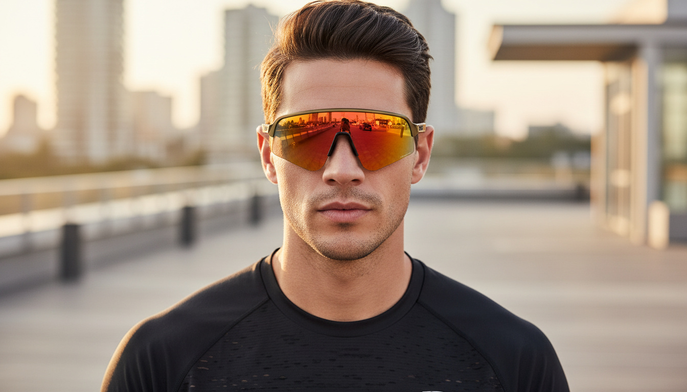 Vue de face Oakley SUTRO LITE SWEEP (OO9465 - 946521)