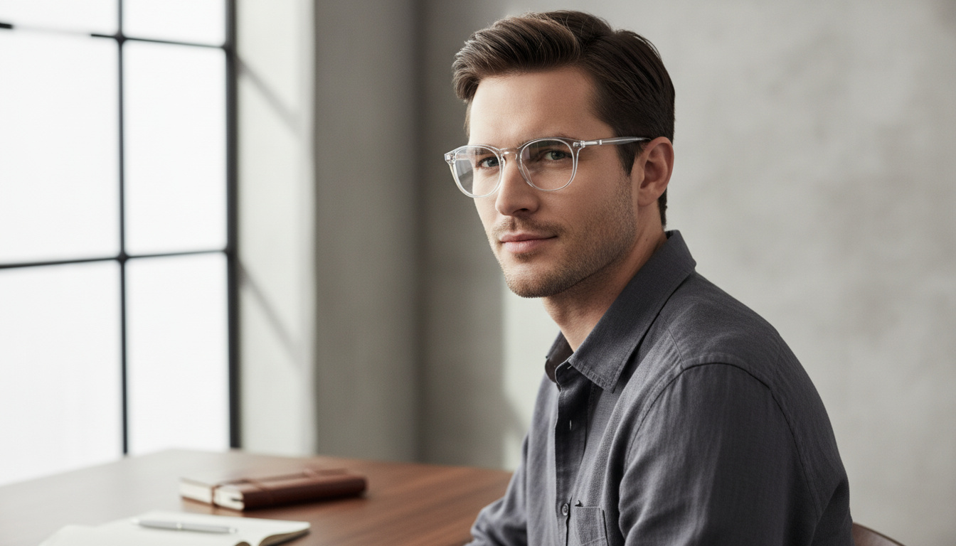 Vue de face Persol PO3007V (309)