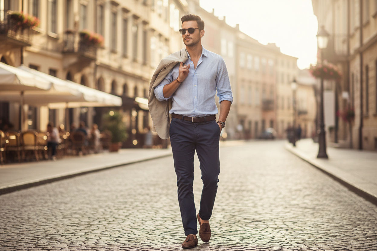 Vue de face Persol PO3152S (1196S3)