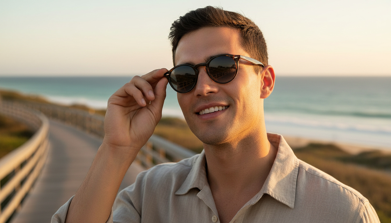 Vue de face Ray-Ban RB2180 (710/4L)