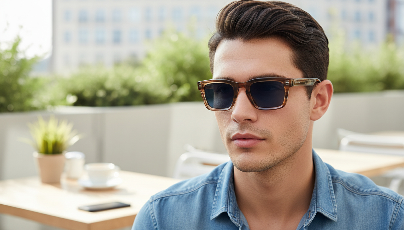 Vue de face Burberry BE4403 (409680)