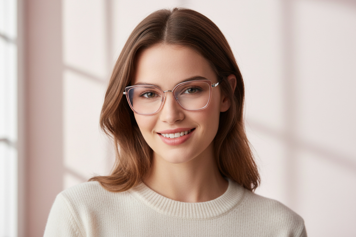 Vue de face Emporio Armani EA1152 (3364)