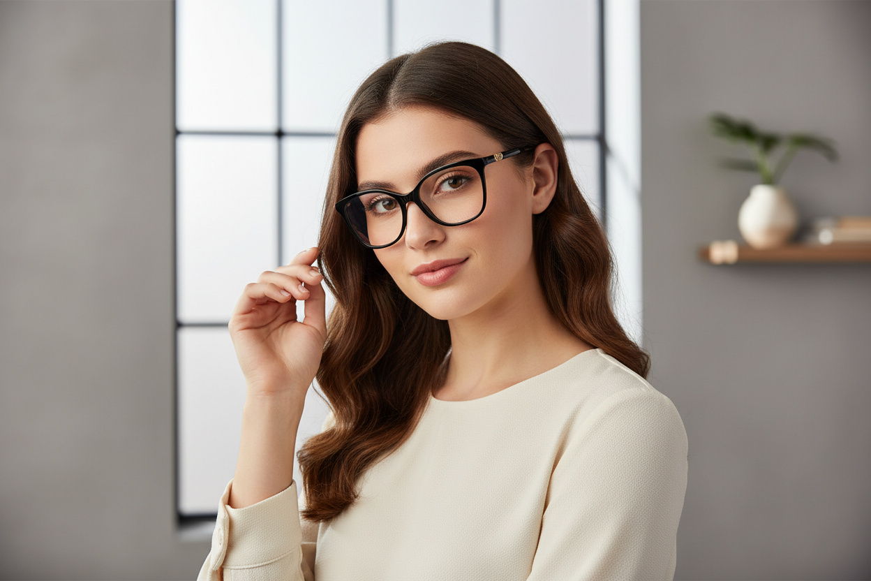 Vue de face Emporio Armani EA3231 (5017)