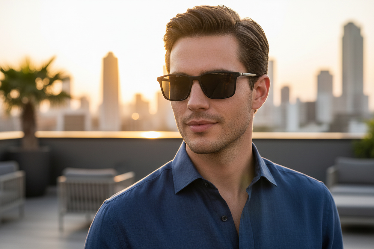 Vue de face Emporio Armani EA4223U (500187)