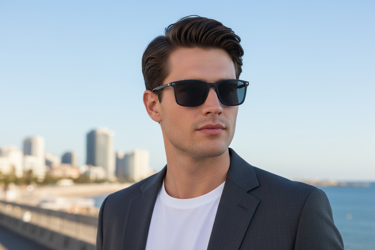 Vue de face Emporio Armani EA4223U (508880)