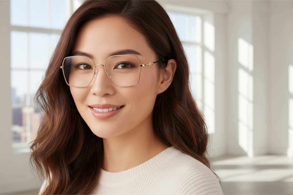 Vue de face Michael Kors YUNAN (MK3082D - 1014)