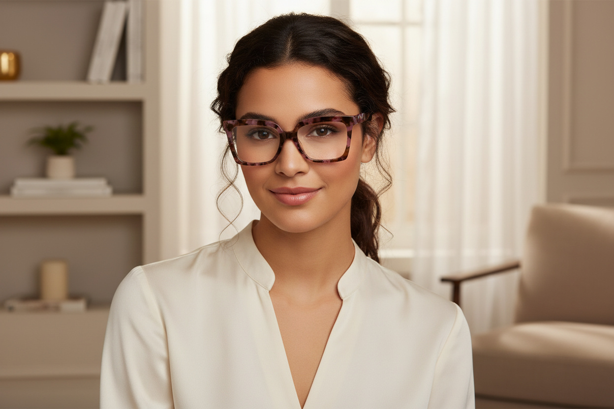 Vue de face Michael Kors NASSAU (MK4119U - 3998)