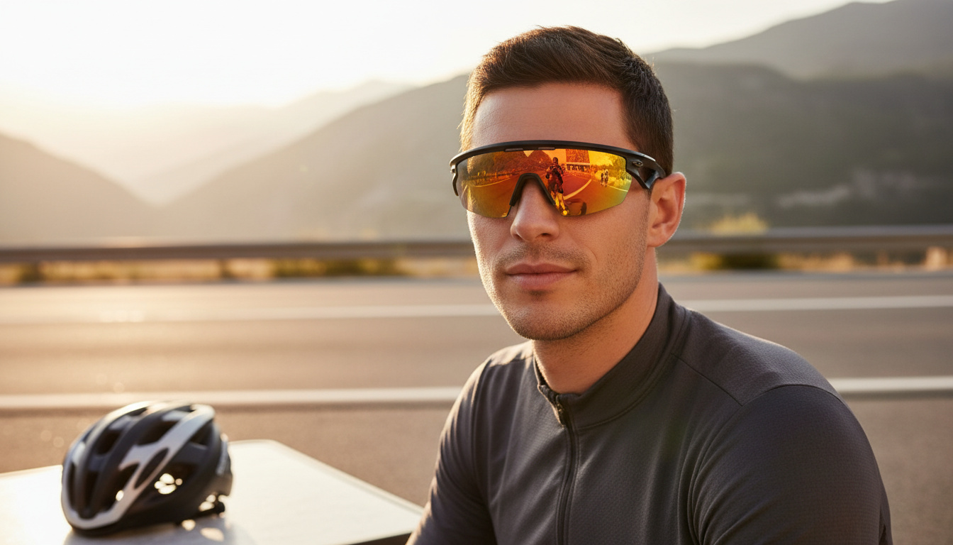 Vue de face Oakley SPHAERA (OO9403 - 940304)