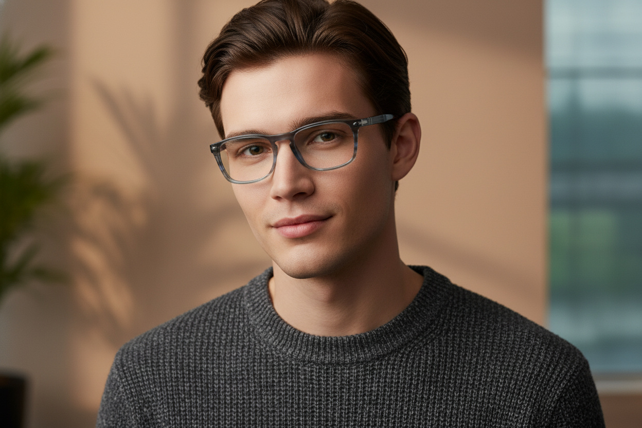 Vue de face Persol PO3344V (1205)