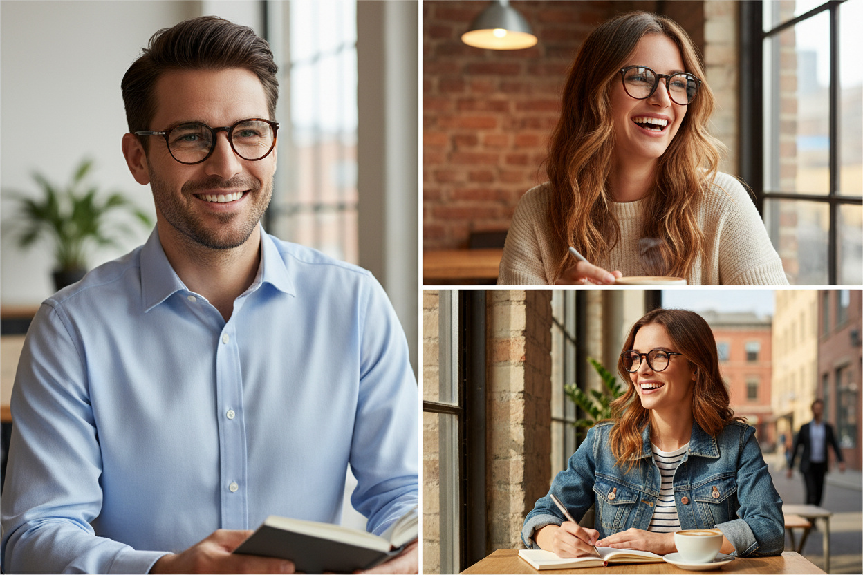 Vue de face Persol PO3353V (24)