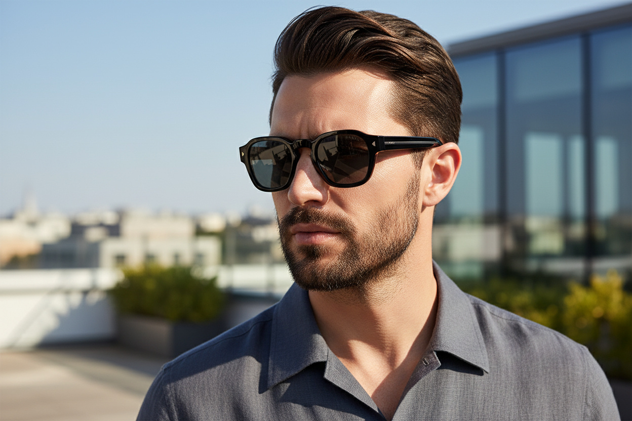 Vue de face Prada PR A16S (16K731)