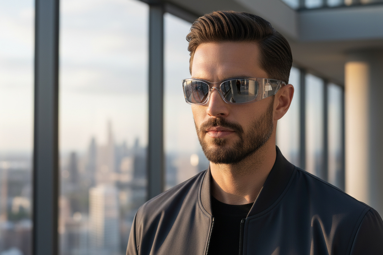 Vue de face Prada PR A19S (12R2B0)