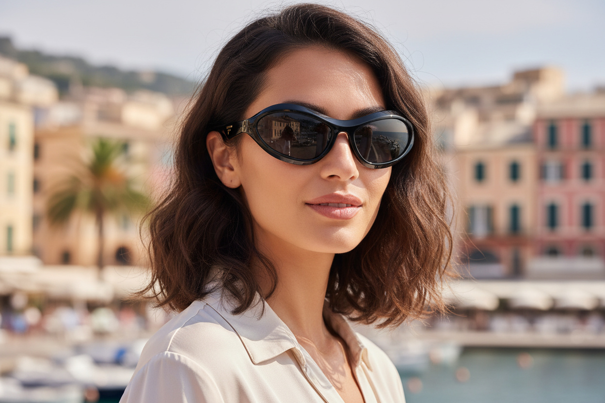 Vue de face Prada PR A20S (16K5S0)