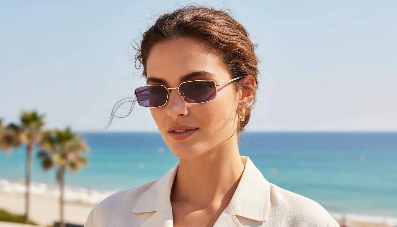 Vue de face Prada PR A60S (7OE01O)