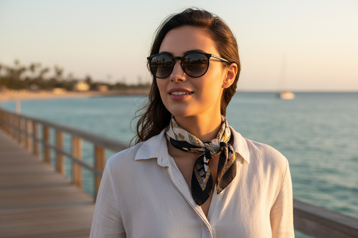 Vue de face Ray-Ban RB2204 (901/32)