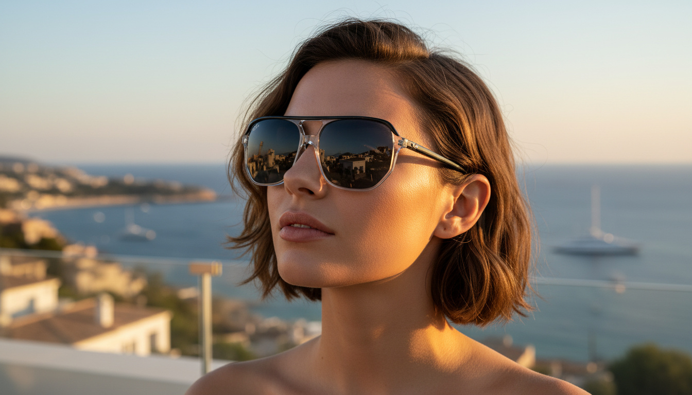 Vue de face Ray-Ban BILL ONE (RB2205 - 1396B1)