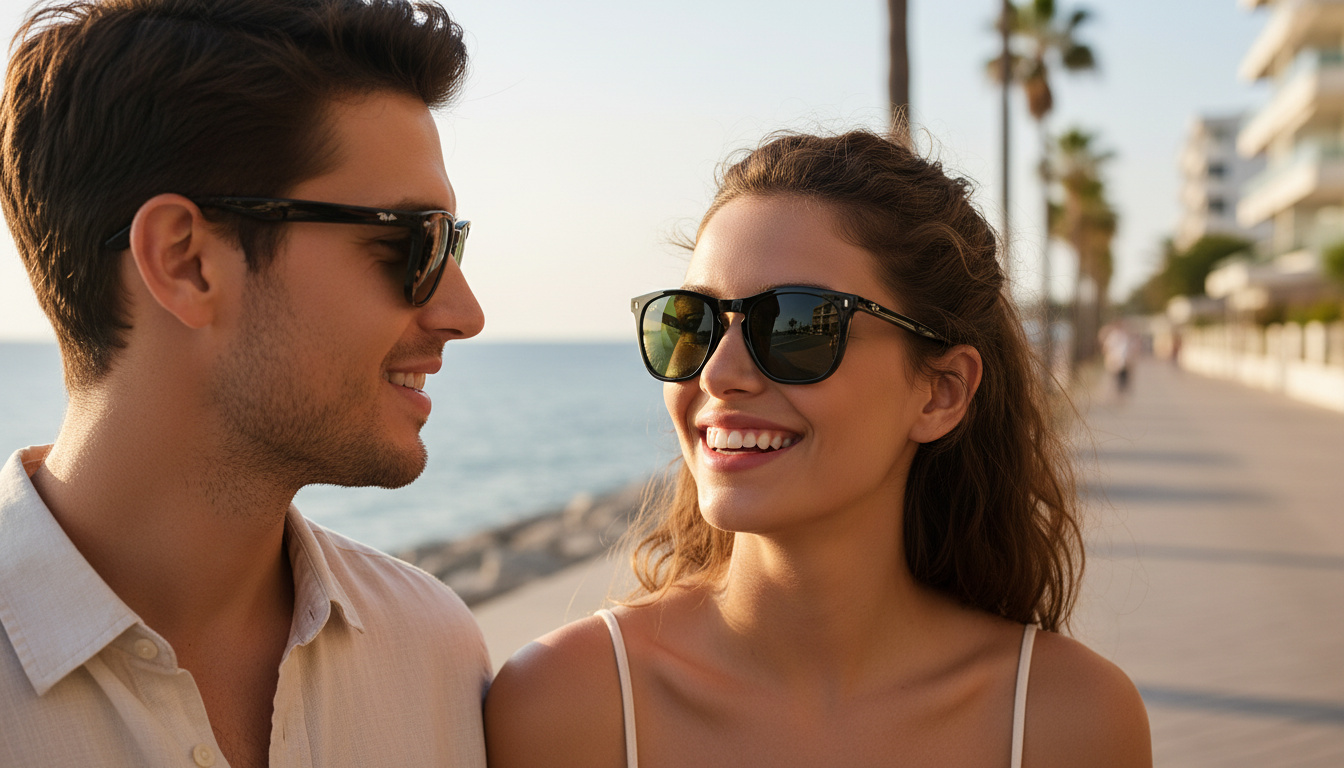 Vue de face Ray-Ban RB2210 (901/58)