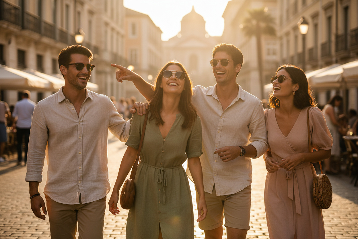 Vue de face Ray-Ban RB3733 (001/M2)