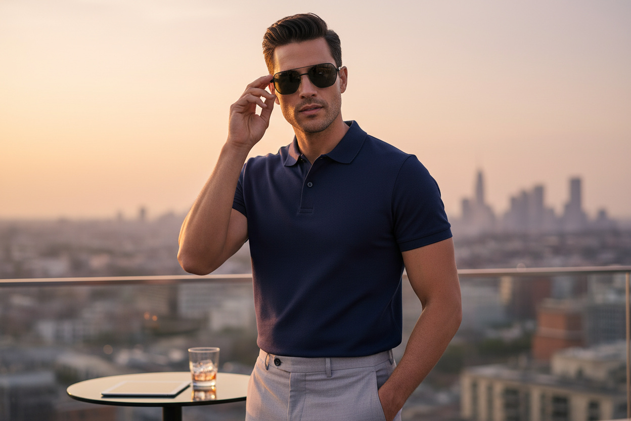 Vue de face Ray-Ban RB3794M (F09487)
